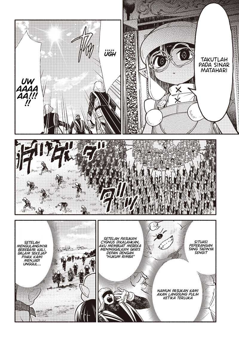 Tensei Goblin da kedo Shitsumon aru? chapter 60